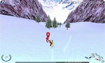 超级滑雪者游戏技巧