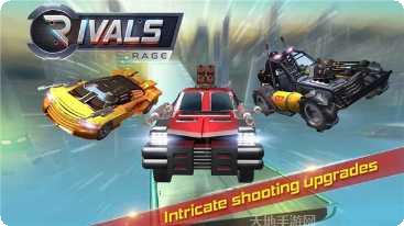 Rival Arena VS竞技场模式