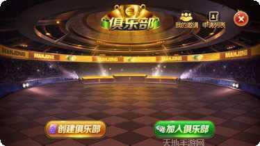 旺旺涟水麻将安卓版