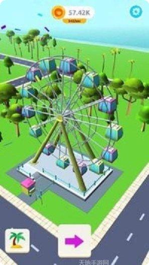 放置城市建造3D教程