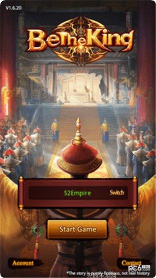 Be The Judge角色介绍