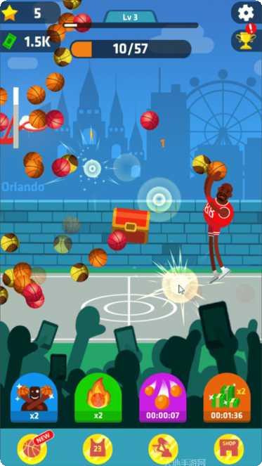 疯狂射击枪最新版本