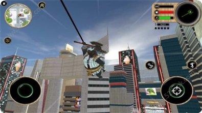 熊猫超人2飞翔熊猫游戏攻略