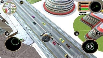 熊猫超人2飞翔熊猫最新版本