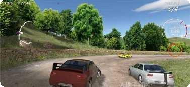 拉力赛车手安卓版