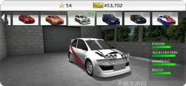 拉力赛车手最新版本