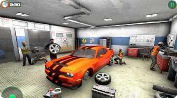 汽车修理大亨玩法介绍