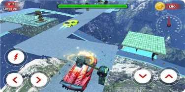 圣诞老人回家逃亡好玩吗