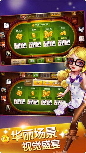 无文网文棋牌游戏