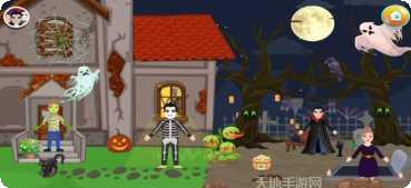 假装玩太空小镇儿童教育