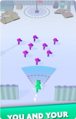 冲击大乱斗英雄推荐