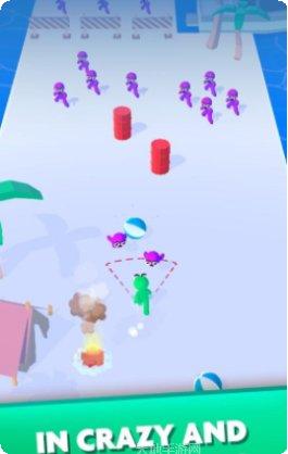 冲击大乱斗下载方法