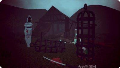 森林女鬼角色介绍