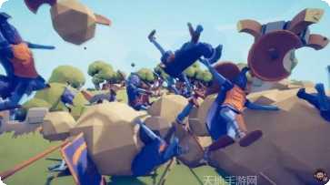 沙盒战斗模拟3D玩法介绍