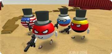 沙盒战斗模拟3D最新版本