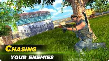 士兵英雄突击战争最新版本