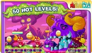 可爱的怪物合并怎么玩