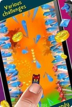 彩虹猫历险记游戏攻略