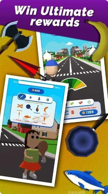 街头板球冠军最新版本