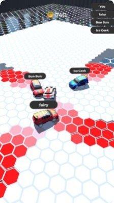 六边形2048射击攻略