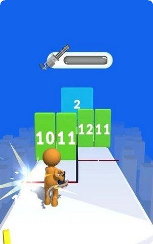 加特林冲刺游戏攻略