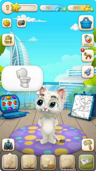 会说话的baby最新版本