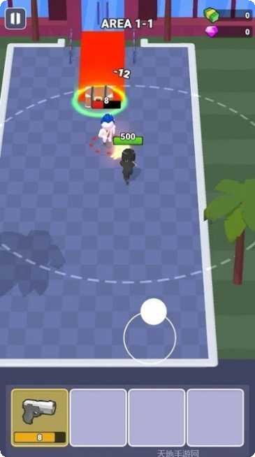 全方位射击游戏下载