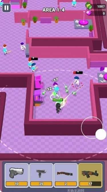 全方位射击最新版本