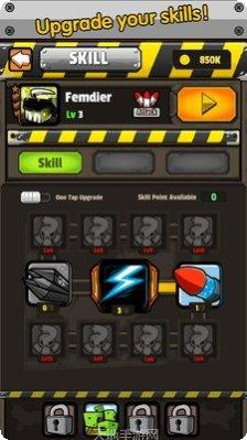 放置打僵尸游戏攻略