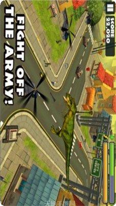 霸王龙生存攻略