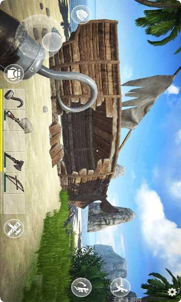 求生岛挑战玩法介绍