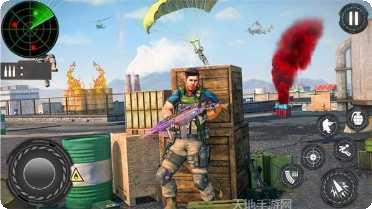 秘密突击队游戏攻略