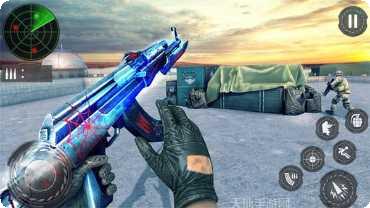 秘密突击队角色介绍