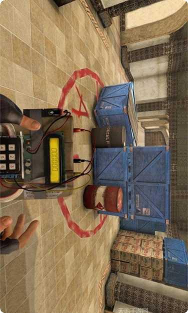 和平枪战训练更新