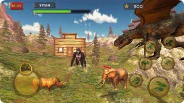 飞行恐龙模拟器中文版下载