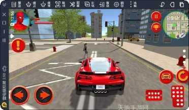 蜘蛛侠英雄2018游戏评测