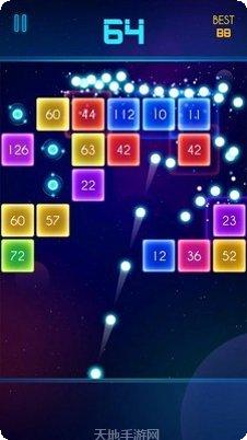 砖块破碎机游戏技巧