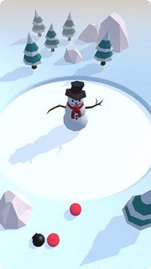 超级弹弓雪人玩法介绍