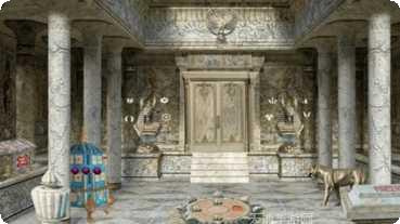 逃离古典城堡攻略