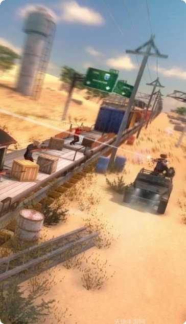 西部狙击任务指南