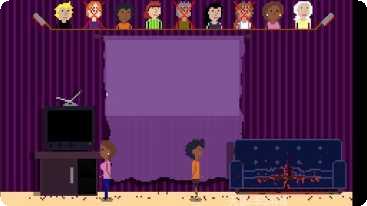 恐怖屠夫躲猫猫攻略