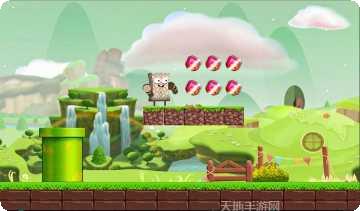 终极跑步王新冒险玩法