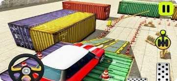 模拟驾驶起重机3D版最新版本