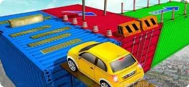 模拟驾驶起重机3D版操作教程