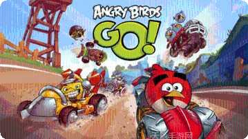 愤怒的小鸟嘉年华盛况