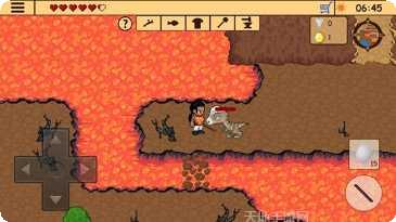 失落的神殿探险