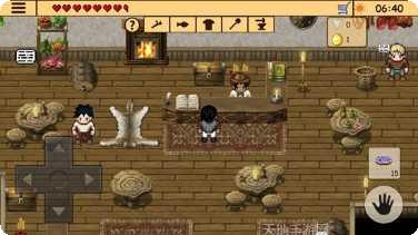 失落的神殿解谜