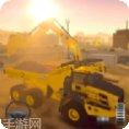 建筑施工卡车模拟