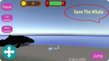 我的小水族馆宠物养成