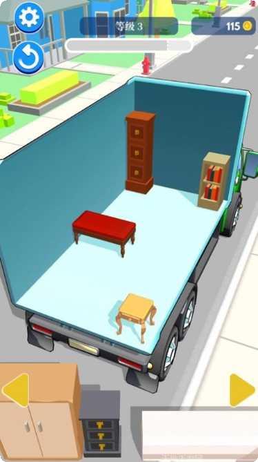 Voodoo拉货小能手攻略分享